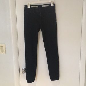 Pilcro Anthropologie skinny jeans